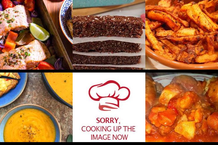 Evening Meal Plan - Week Commencing 23/01/2023