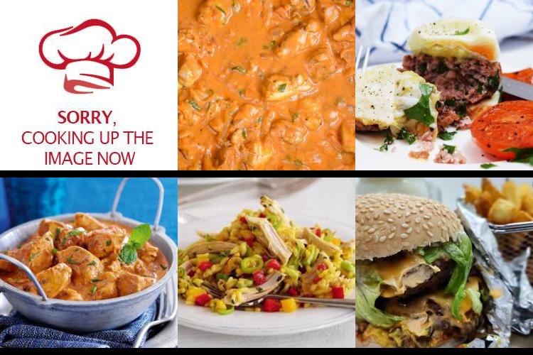 Evening Meal Plan - Week Commencing 12/09/2022