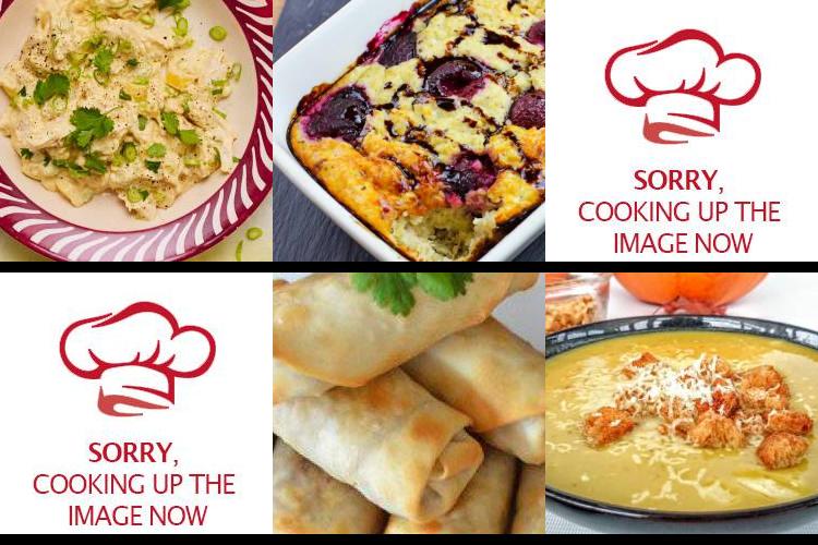 Evening Meal Plan - Week Commencing 12/07/2021