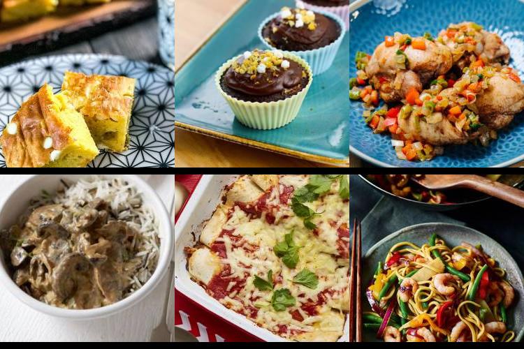 Evening Meal Plan - Week Commencing 30/01/2023