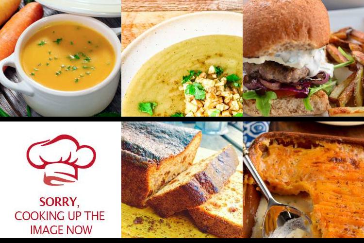 Evening Meal Plan - Week Commencing 16/08/2021