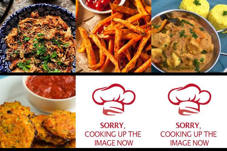 Evening Meal Plan - Week Commencing 20/02/2023