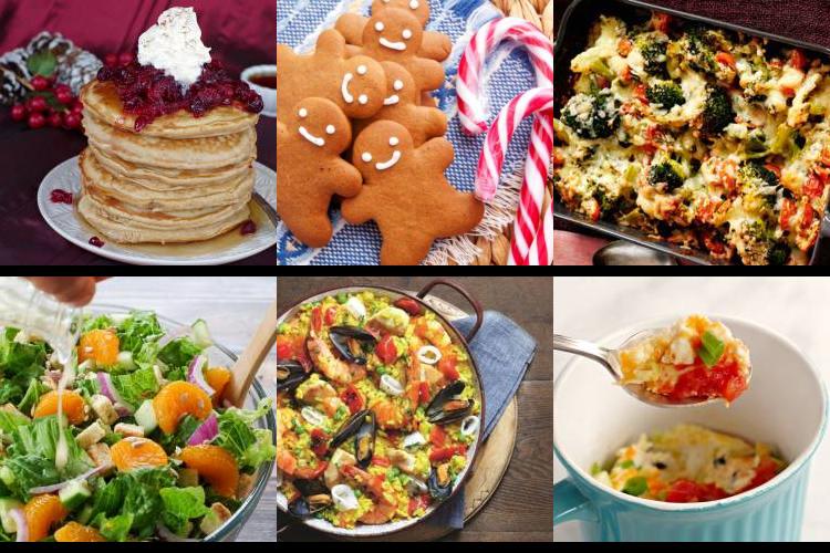 Evening Meal Plan - Week Commencing 20/02/2023