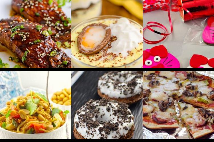 Evening Meal Plan - Week Commencing 25/07/2022