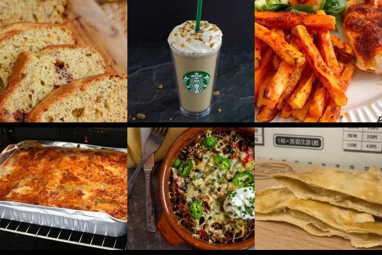 Evening Meal Plan - Week Commencing 20/02/2023