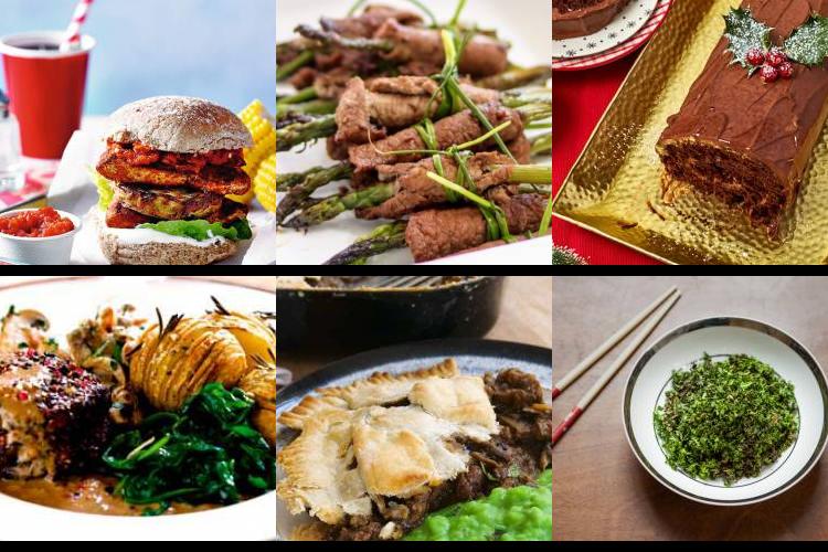 Evening Meal Plan - Week Commencing 10/10/2022