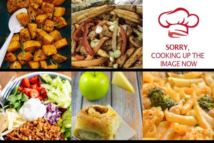 Evening Meal Plan - Week Commencing 16/05/2022