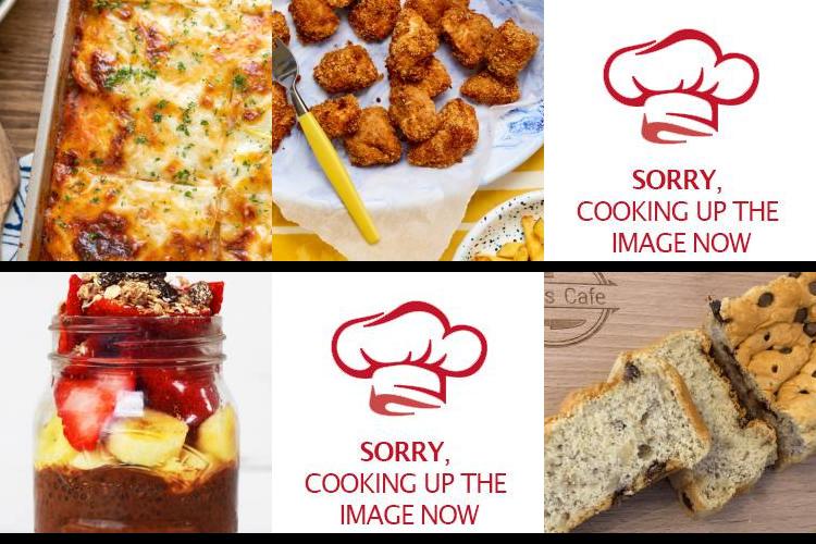 Evening Meal Plan - Week Commencing 02/05/2022