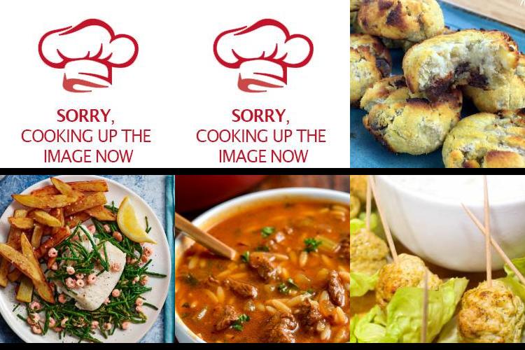 Evening Meal Plan - Week Commencing 30/05/2022