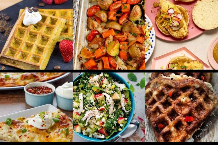 Evening Meal Plan - Week Commencing 16/05/2022