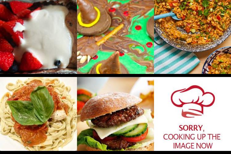 Evening Meal Plan - Week Commencing 16/05/2022