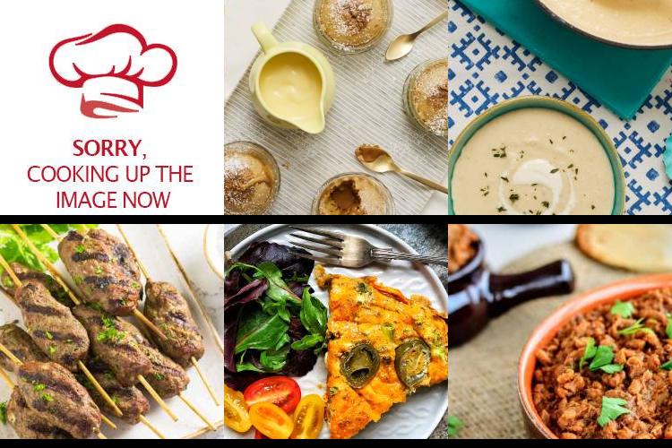 Evening Meal Plan - Week Commencing 27/06/2022