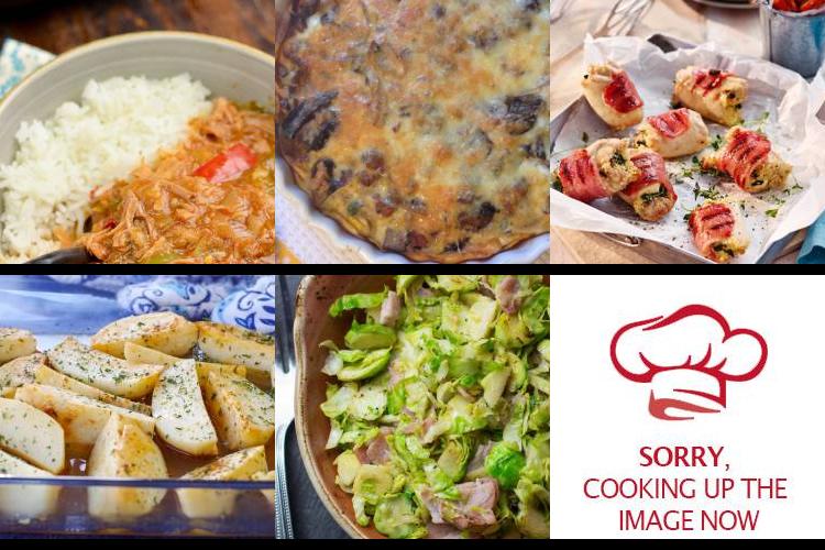 Evening Meal Plan - Week Commencing 14/11/2022