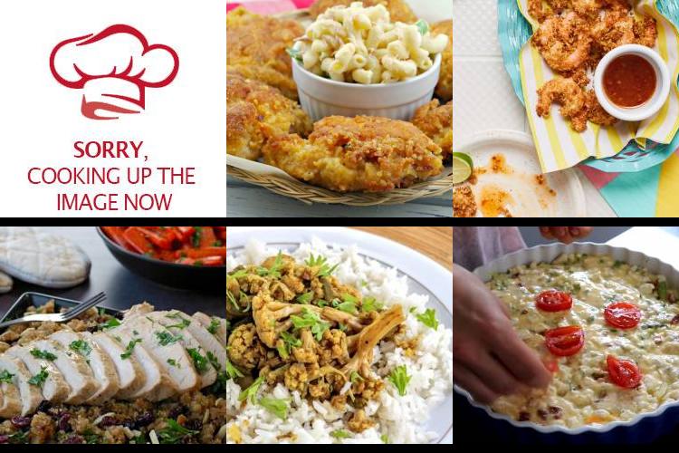 Evening Meal Plan - Week Commencing 03/05/2021