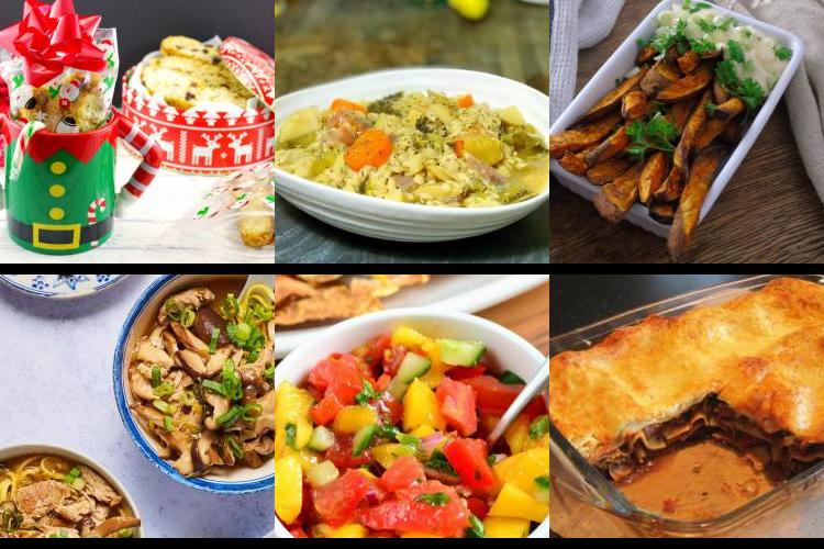 Evening Meal Plan - Week Commencing 07/06/2021