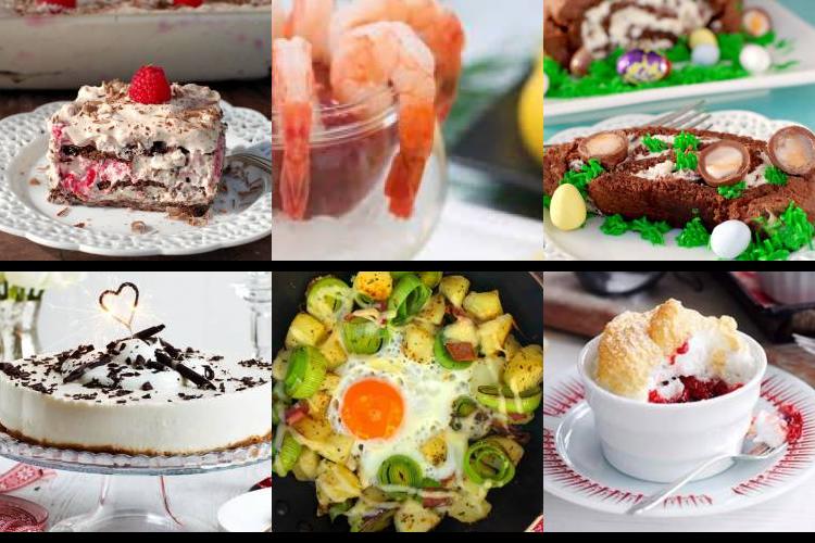 Evening Meal Plan - Week Commencing 08/08/2022