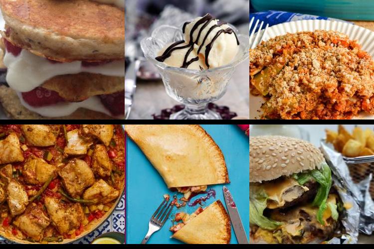 Evening Meal Plan - Week Commencing 13/02/2023