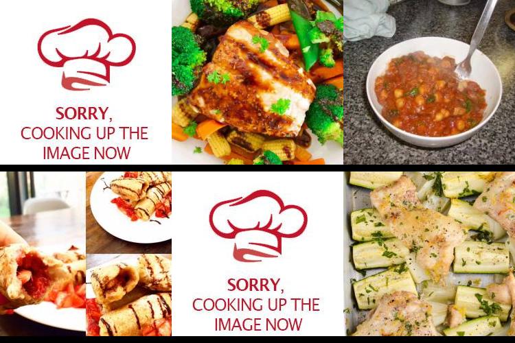 Evening Meal Plan - Week Commencing 03/05/2021