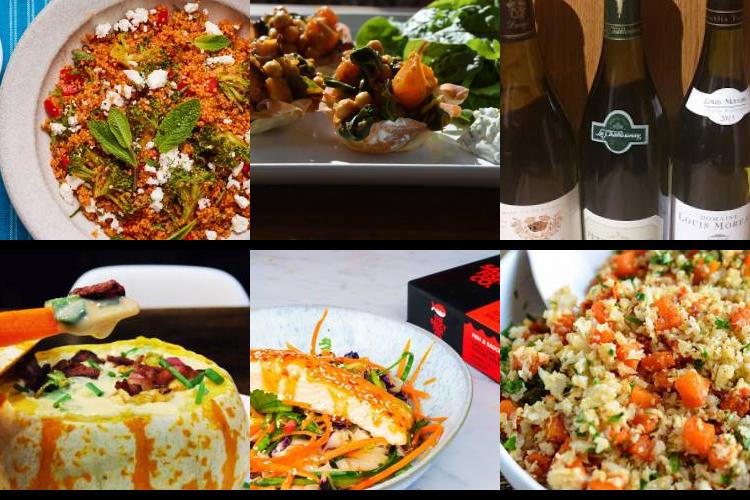 Evening Meal Plan - Week Commencing 20/02/2023