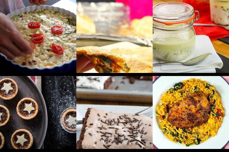 Evening Meal Plan - Week Commencing 06/06/2022