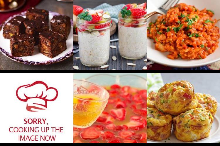 Evening Meal Plan - Week Commencing 10/10/2022