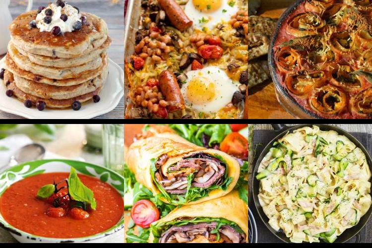 Evening Meal Plan - Week Commencing 13/02/2023