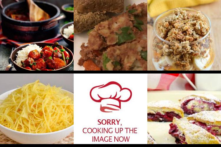Evening Meal Plan - Week Commencing 26/04/2021