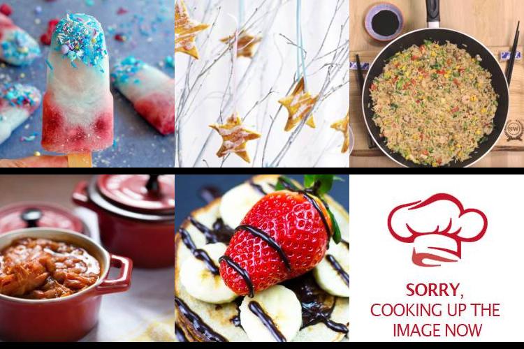 Evening Meal Plan - Week Commencing 05/07/2021