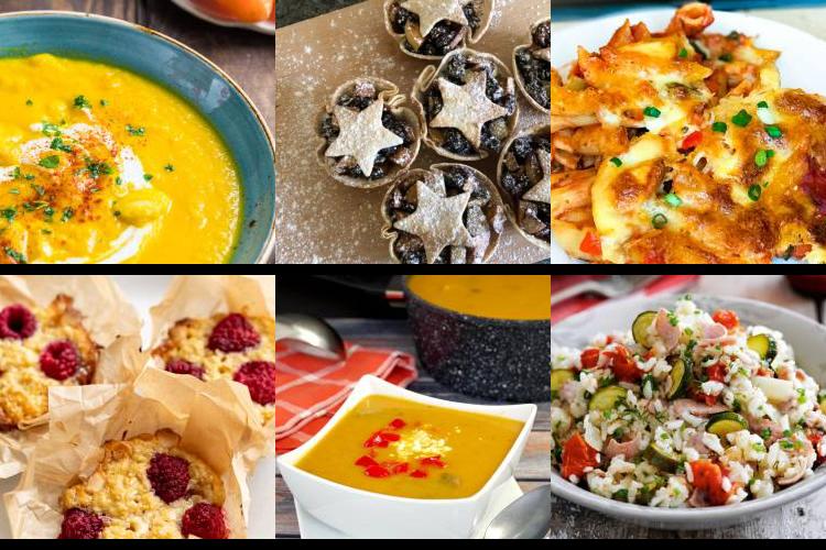 Evening Meal Plan - Week Commencing 20/03/2023
