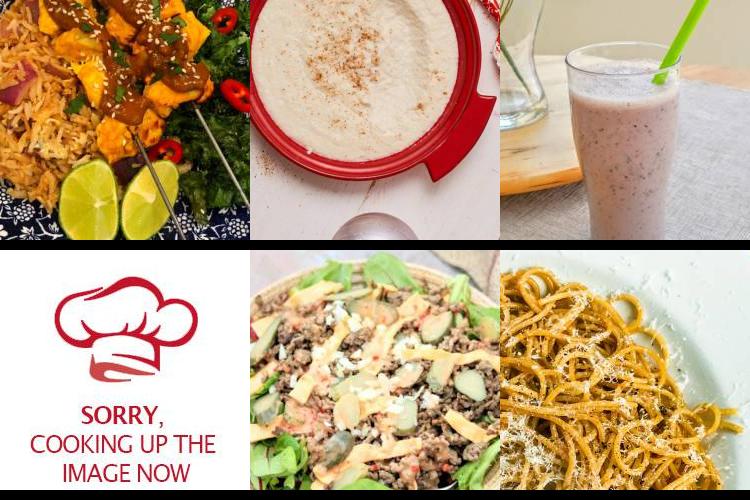 Evening Meal Plan - Week Commencing 30/01/2023