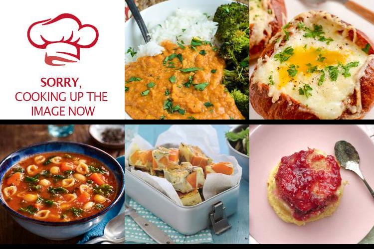 Evening Meal Plan - Week Commencing 13/02/2023