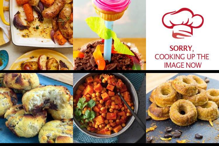 Evening Meal Plan - Week Commencing 28/11/2022