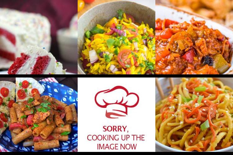 Evening Meal Plan - Week Commencing 27/06/2022