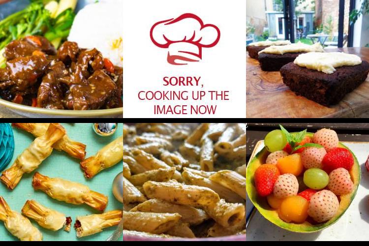 Evening Meal Plan - Week Commencing 30/05/2022