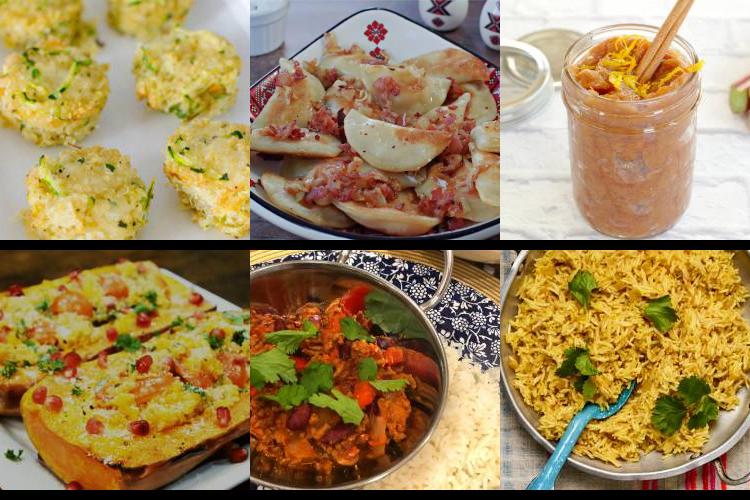 Evening Meal Plan - Week Commencing 29/08/2022