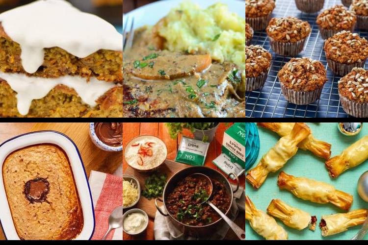 Evening Meal Plan - Week Commencing 06/02/2023