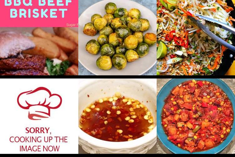 Evening Meal Plan - Week Commencing 02/08/2021