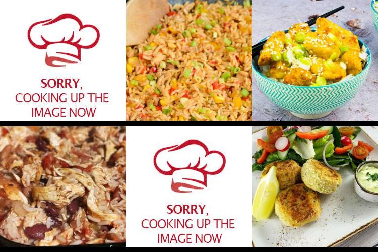 Evening Meal Plan - Week Commencing 14/06/2021