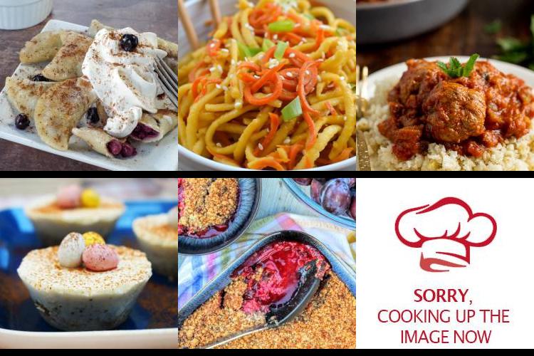 Evening Meal Plan - Week Commencing 28/11/2022