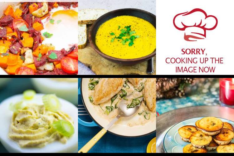 Evening Meal Plan - Week Commencing 26/04/2021