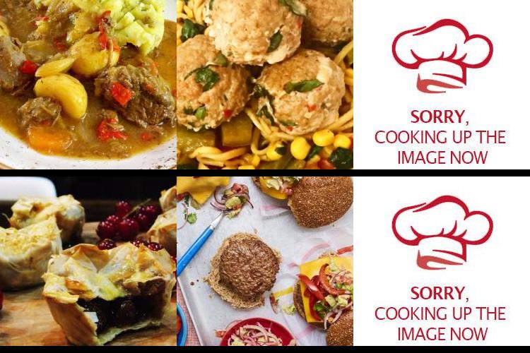 Evening Meal Plan - Week Commencing 30/01/2023