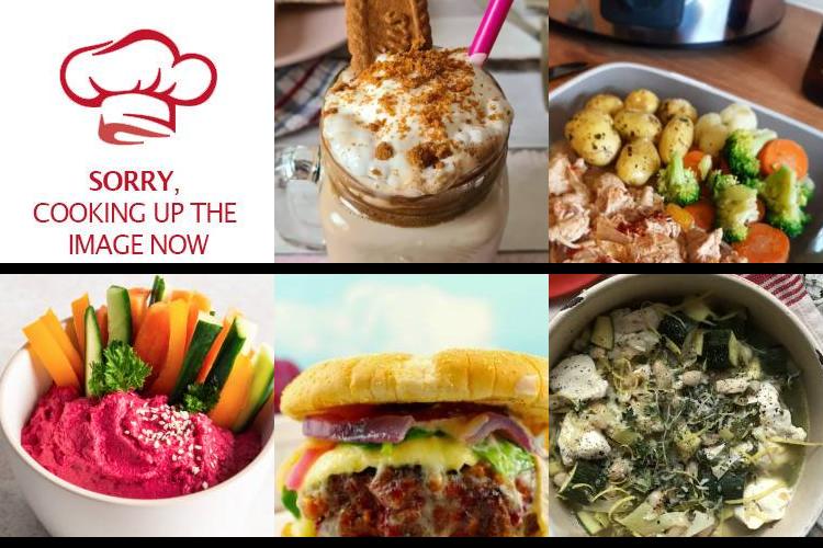 Evening Meal Plan - Week Commencing 23/05/2022