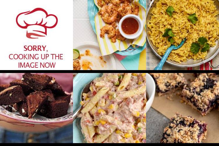 Evening Meal Plan - Week Commencing 16/05/2022