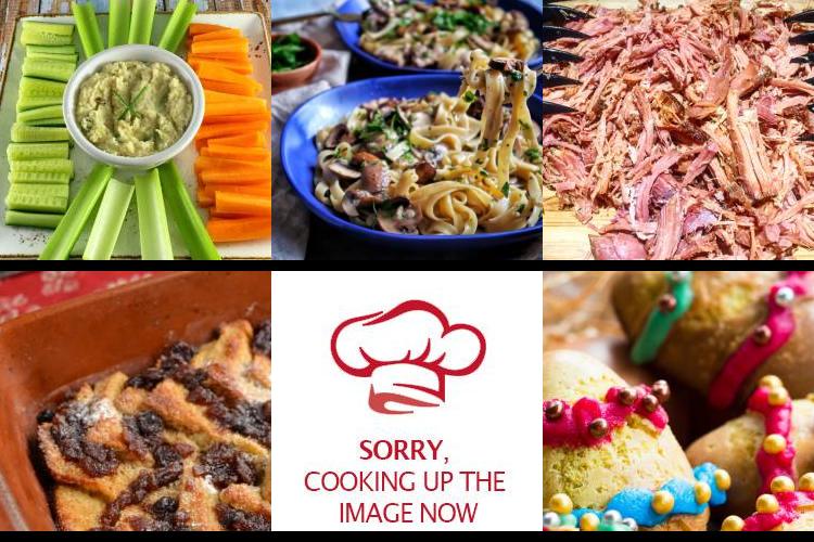 Evening Meal Plan - Week Commencing 16/01/2023