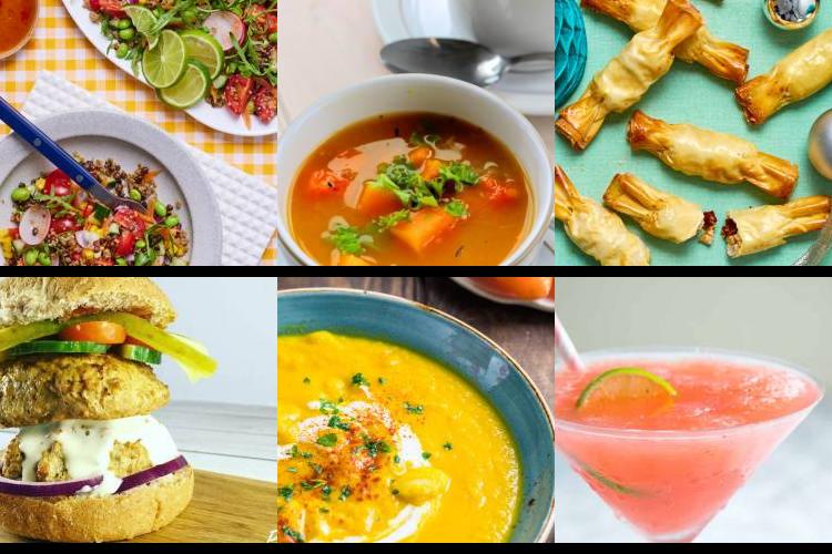 Evening Meal Plan - Week Commencing 29/08/2022