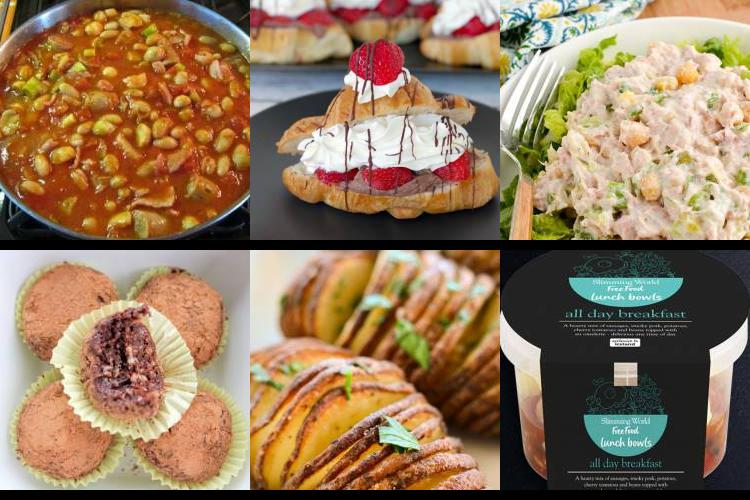 Evening Meal Plan - Week Commencing 02/05/2022