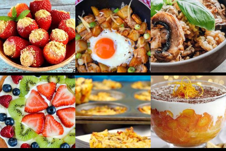 Evening Meal Plan - Week Commencing 05/09/2022