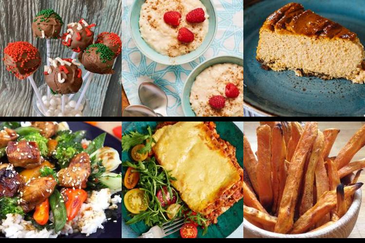 Evening Meal Plan - Week Commencing 06/06/2022