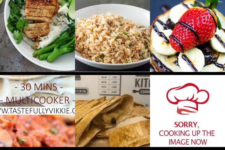 Evening Meal Plan - Week Commencing 11/07/2022