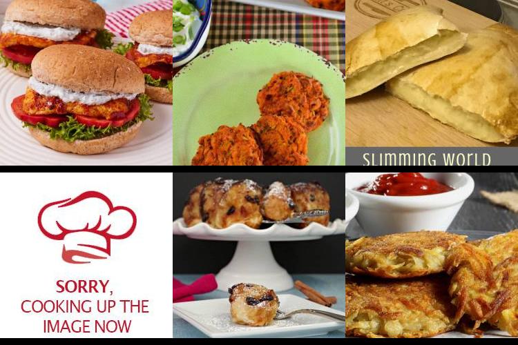 Evening Meal Plan - Week Commencing 18/07/2022